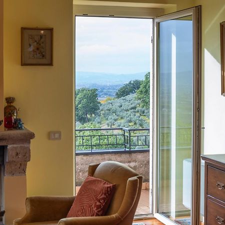 Vista Mozzafiato E Comfort Ad Assisi, Prenota Ora! Apartment ภายนอก รูปภาพ