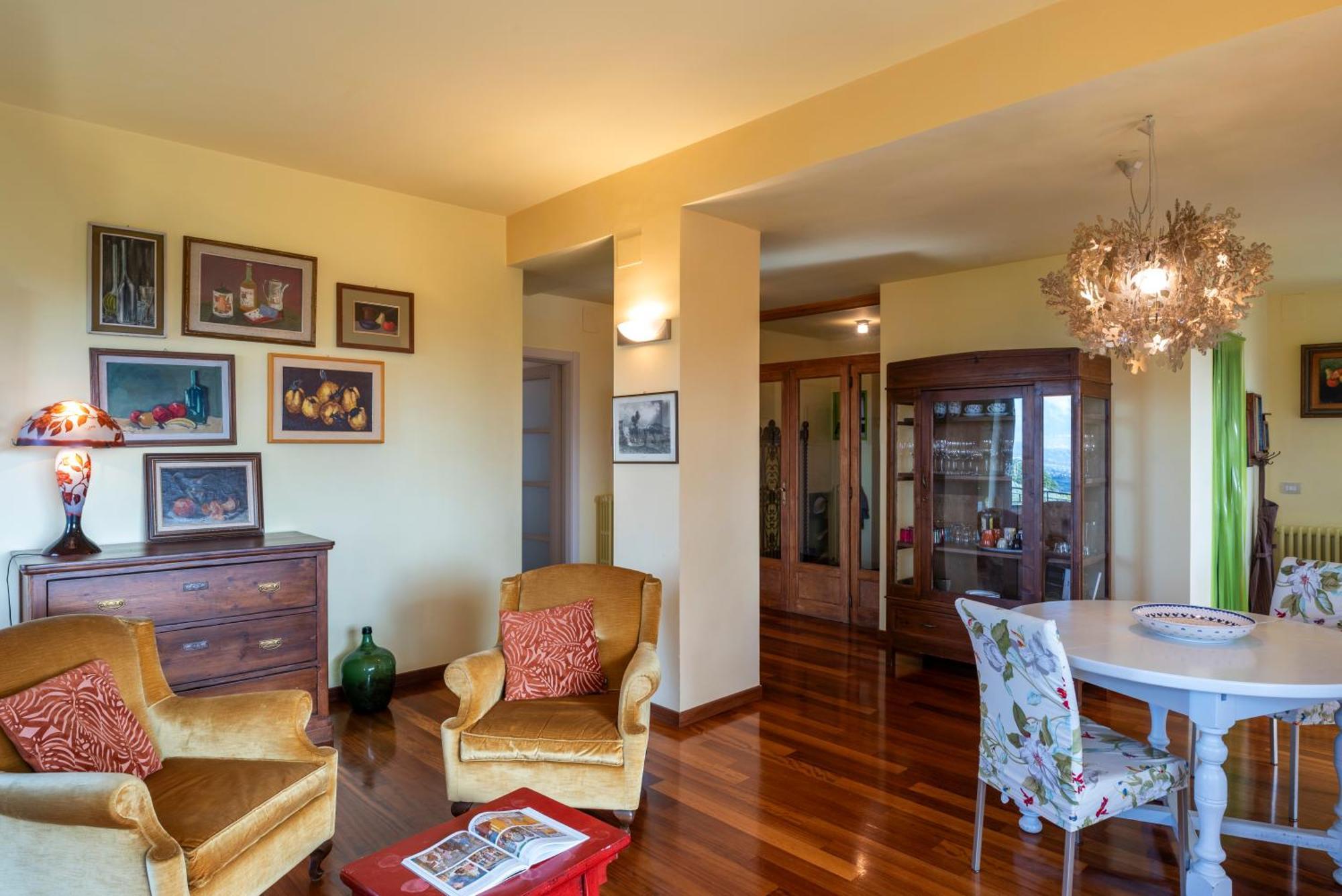 Vista Mozzafiato E Comfort Ad Assisi, Prenota Ora! Apartment ภายนอก รูปภาพ