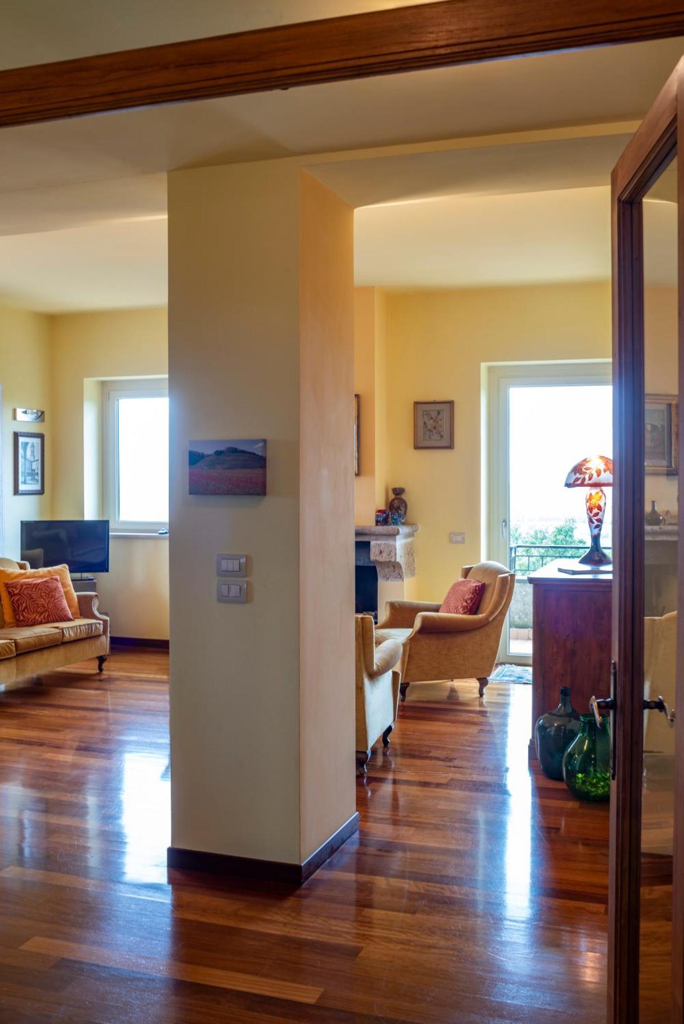 Vista Mozzafiato E Comfort Ad Assisi, Prenota Ora! Apartment ภายนอก รูปภาพ