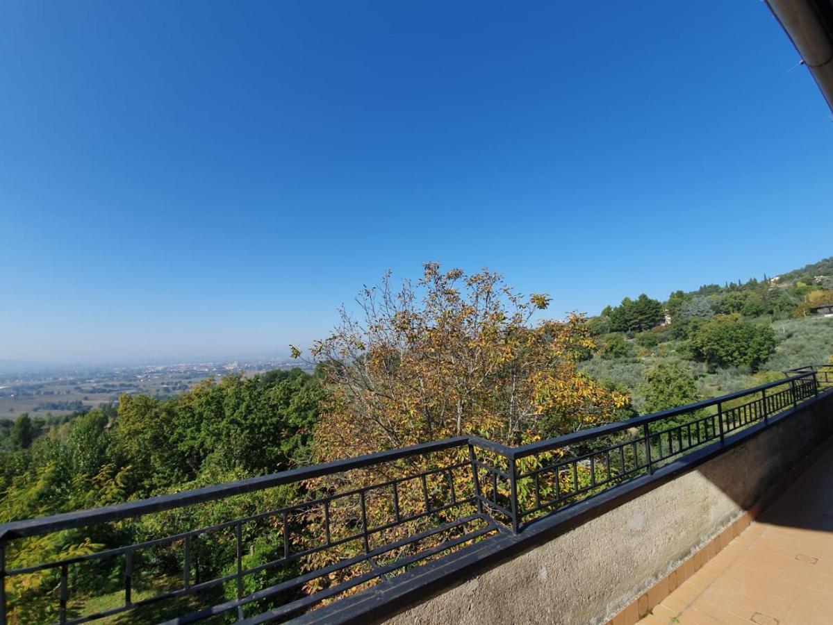 Vista Mozzafiato E Comfort Ad Assisi, Prenota Ora! Apartment ภายนอก รูปภาพ